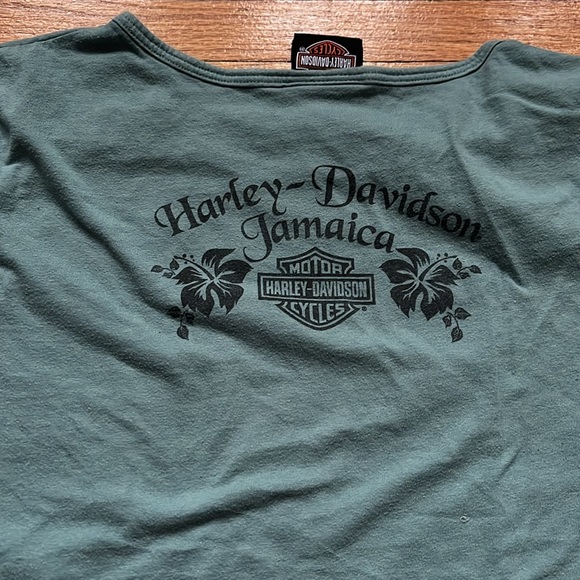 Vintage Women’s Harley Davidson T-Shirt / Large / 2006 - Picture 5 of 5